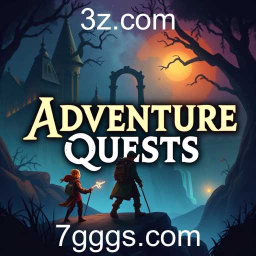 Explorando a Categoria 'Adventures' no Site 7GGG: Uma Jornada Inesquecível