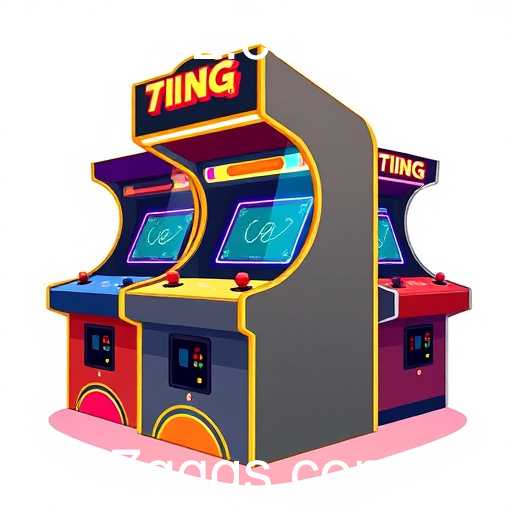 A Nostalgia dos Arcade Classics no 7GGG: Um Mergulho nos Jogos Icônicos do Passado