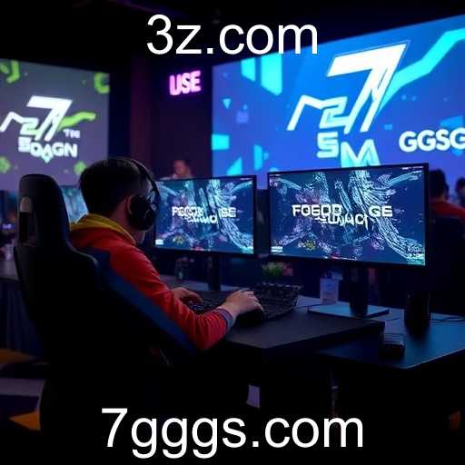 A Revolução dos Jogos Online: 7GGG Marca Presença
