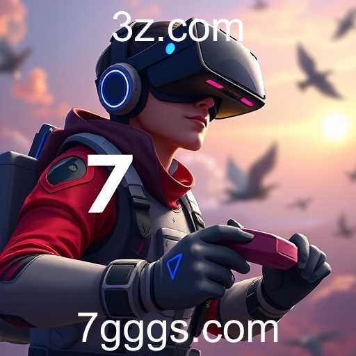 A Revolução dos Jogos com 7GGG em 2025