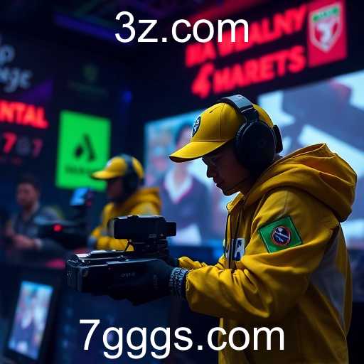 Revolução nos Jogos Online: 7GGG Traz Inovações para 2025