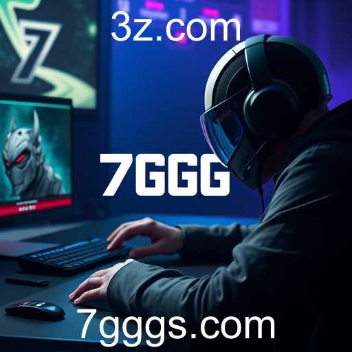 Revolução no Mundo dos Jogos com 7GGG