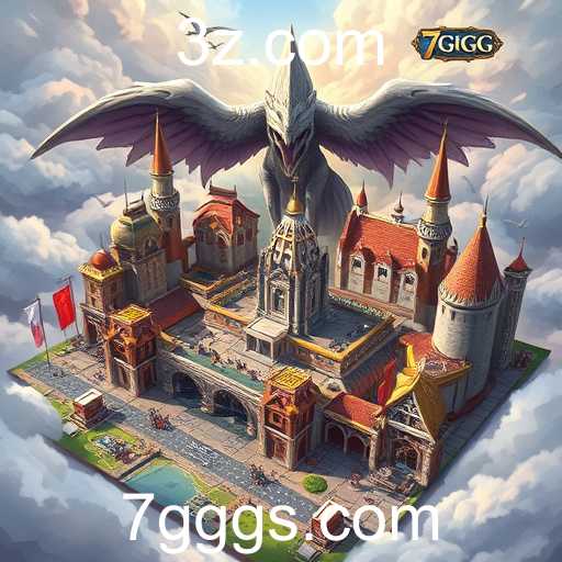 Novo Horizonte dos Jogos: A Ascensão do 7GGG