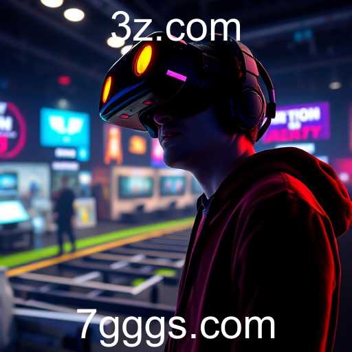 A Revolução dos Jogos com 7GGG