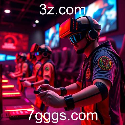 Tendências e Inovações no Mundo dos Jogos